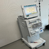 B. BRAUN Dialog+ EVO Hemodialysis image 0